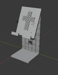 Celtic Phone Stand