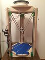 My Delta RepRap