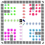 The Free Quarantine Board Game