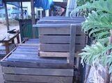 Completed Bins!!! Side view