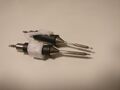 SMD soldering tweezers