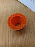 An example of a failed print