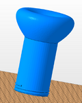 Side view design