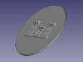 Combat Engineer Castle Lens Cover