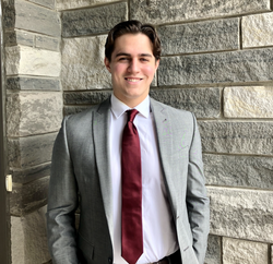 Nicholas Vandewetering Now an Engineer at VanBoxmeer and Stranges Engineering Ltd.