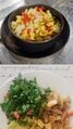 Solar vegetables.