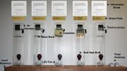 Samoa Hostel Insulation Station Educates visitors about the effectiveness insulation types and their relative costs