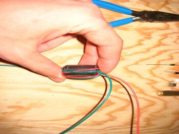 Ferrite Ring