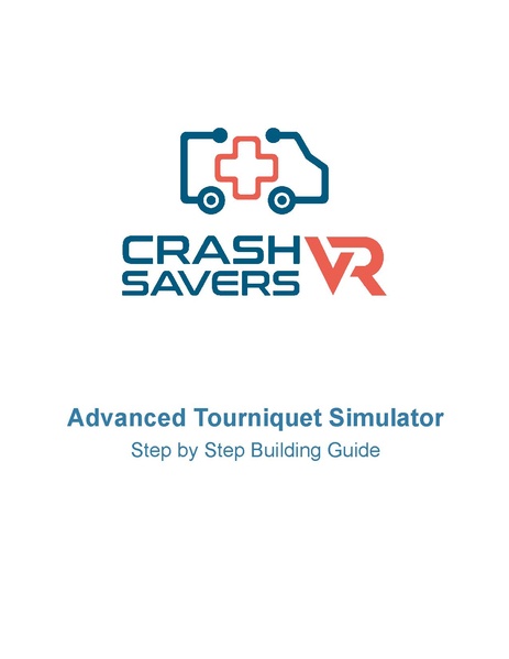 File:Building manual of the Advanced Version of the CrashSavers DIY Tourniquet Simulator - English version.pdf