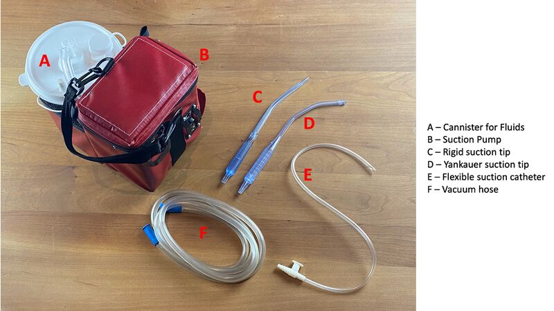 File:FCEMT Suction pump and accessories A.jpg