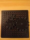 Peg Board & Gears Cost Saving ~ $25 [3]