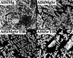 Hypoeutectic Aluminum–Silicon Alloy Development for GMAW-Based 3-D Printing Using Wedge Castings