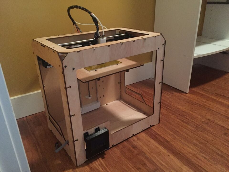 File:CoreXY Printer1.JPG