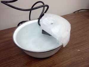 Adjustable Cat Fountain