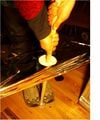 Fig 10: Threading the dowel