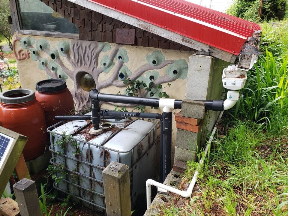 Rainwater Catchment System