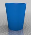 Link to Customizable Standard Cup on Thingiverse