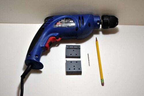Necessary tools