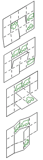 250px-Cardboard_folding_puzzle_difficult_car_1.GIF