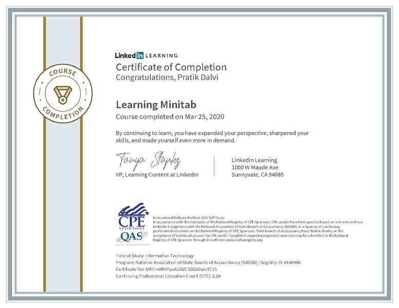 File:CertificateOfCompletion Learning Minitab.pdf