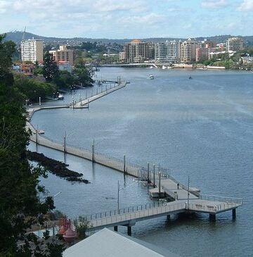 Brisbane River Walk.JPG