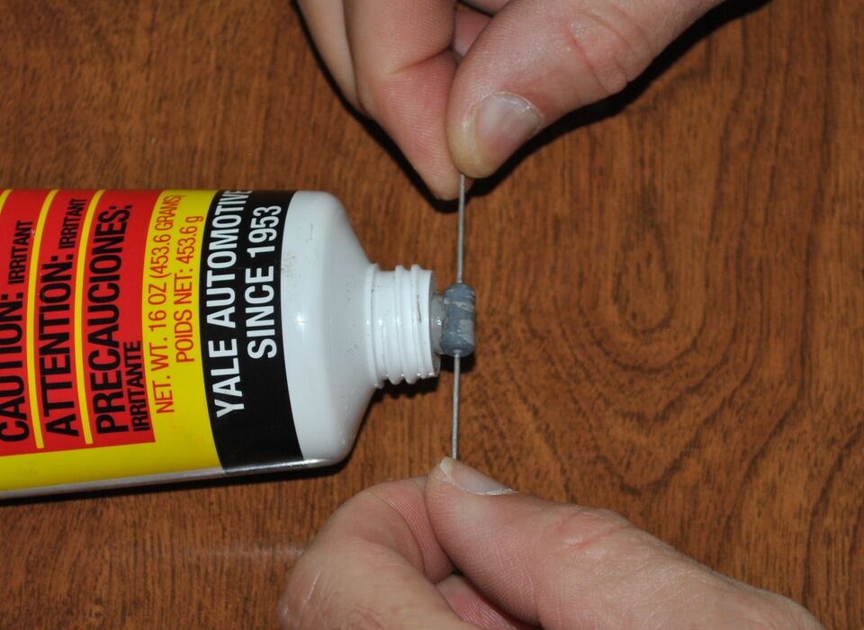 File:J-head muffler cement.JPG