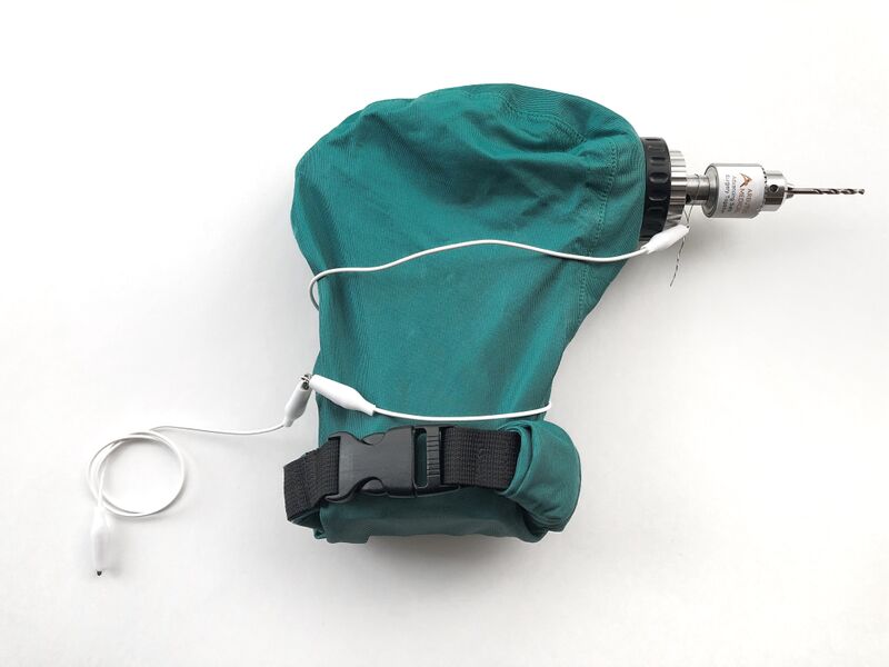 File:Attach Two Alligator Clips to Surgical Drill v2.0.jpg