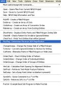 Fig 13: NPGS MaxMag menu