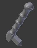 Easy Automotive Handle