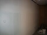 Unfinished Utility Room