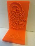Viking Themed Bookend