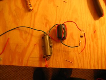 Diode Installation