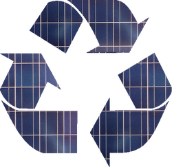Producer responsibility and recycling solar photovoltaic modules
