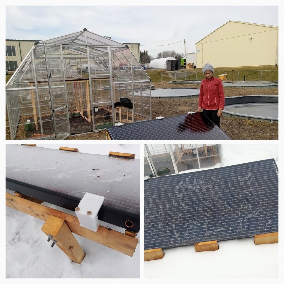 File:Photovoltaic Thermal collector.jpg
