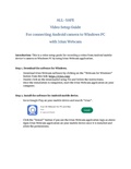 Thumbnail for version as of 17:06, 2 November 2022