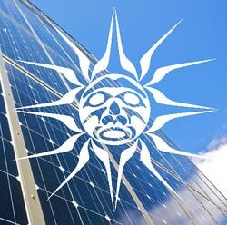 Solar photovoltaics in Aboriginal communities