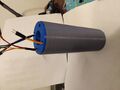 [Linear Generator for Wave Energy Conversion]