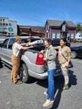 Team purchasing pvc pipe