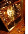 Fig 11: The first flange secured