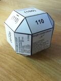 Single Crystal Silicon Model [3]