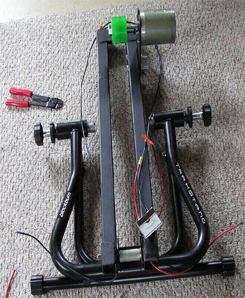 bike pedal generator