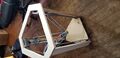 A picture of my operational 3-D printer