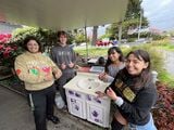 Spring 2023: Trillium Charter School design products and infrastructure that teach math, science, and sustainability for TK-5th youth at their Arcata, CA location.