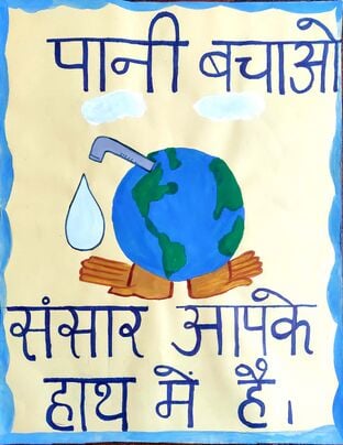 Tavelagarhi water community engagement …