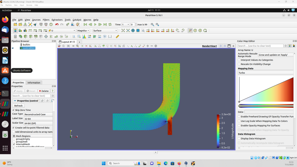 File:Tube with refined Mesh.png