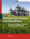 Biomass Conversion & Biorefinery (Springer)