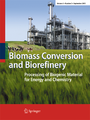 Biomass Conversion and Biorefinery (Springer)