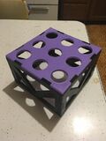 [R8 Collet Holder Science Project]