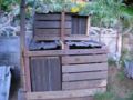 CCAT Compost System CCAT's comprehensive composting system
