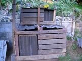 Completed Bins!!! Front view